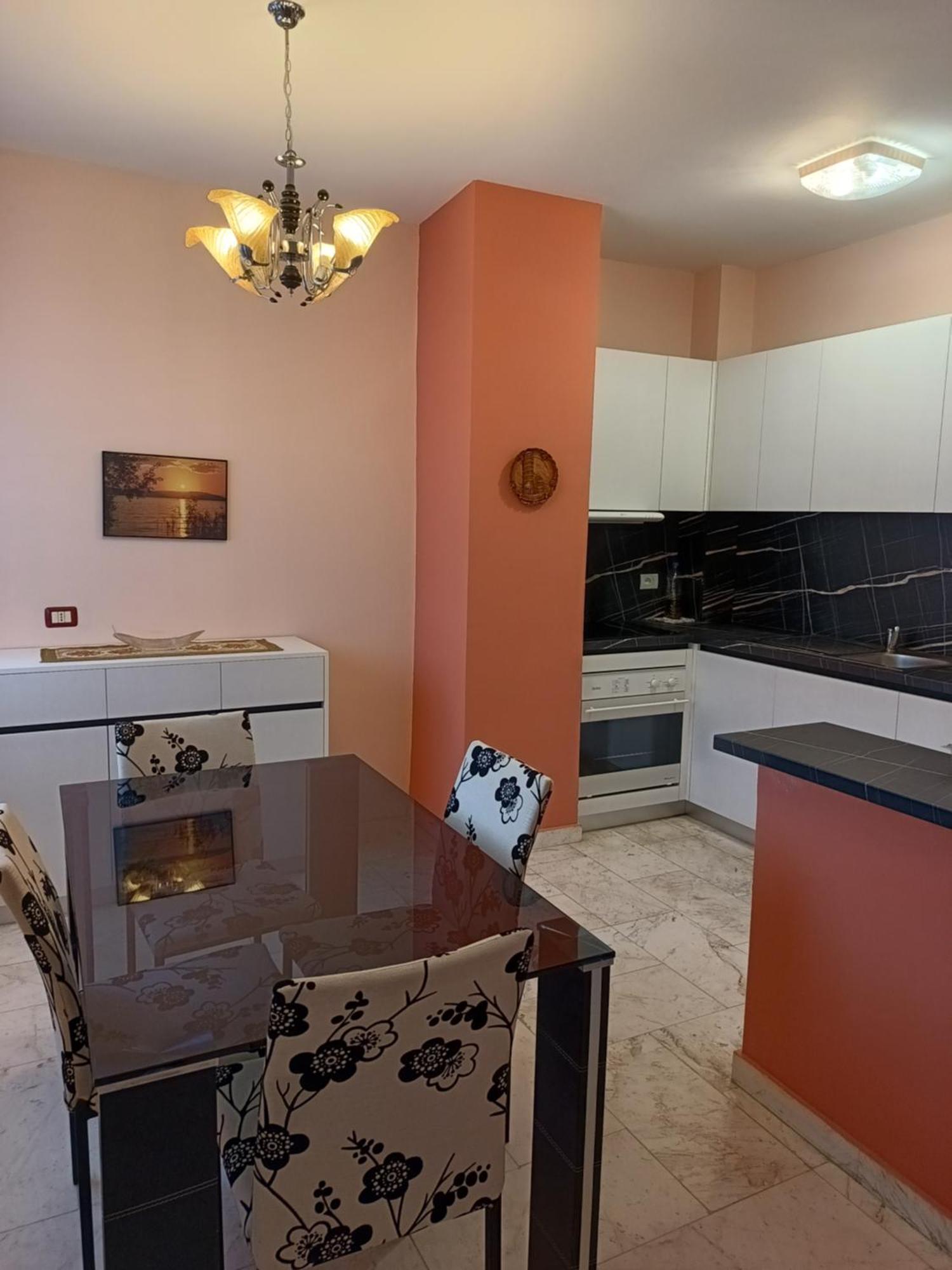 Appartement Durazzo Vollga 1 à Durrës Extérieur photo
