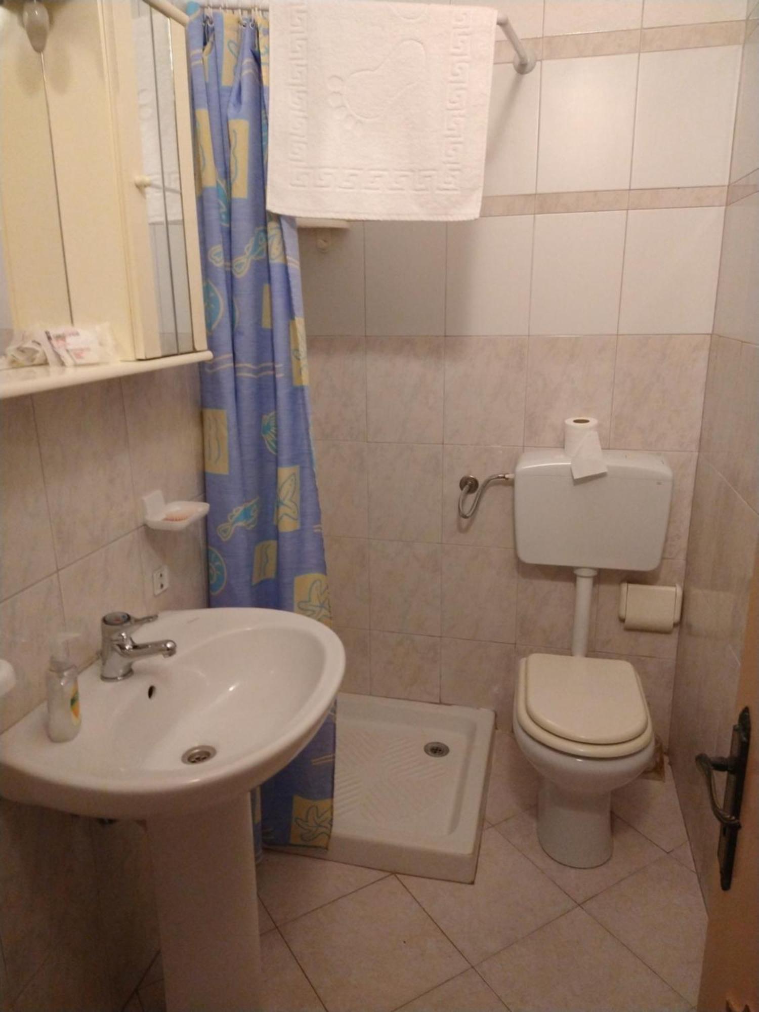 Appartement Durazzo Vollga 1 à Durrës Extérieur photo