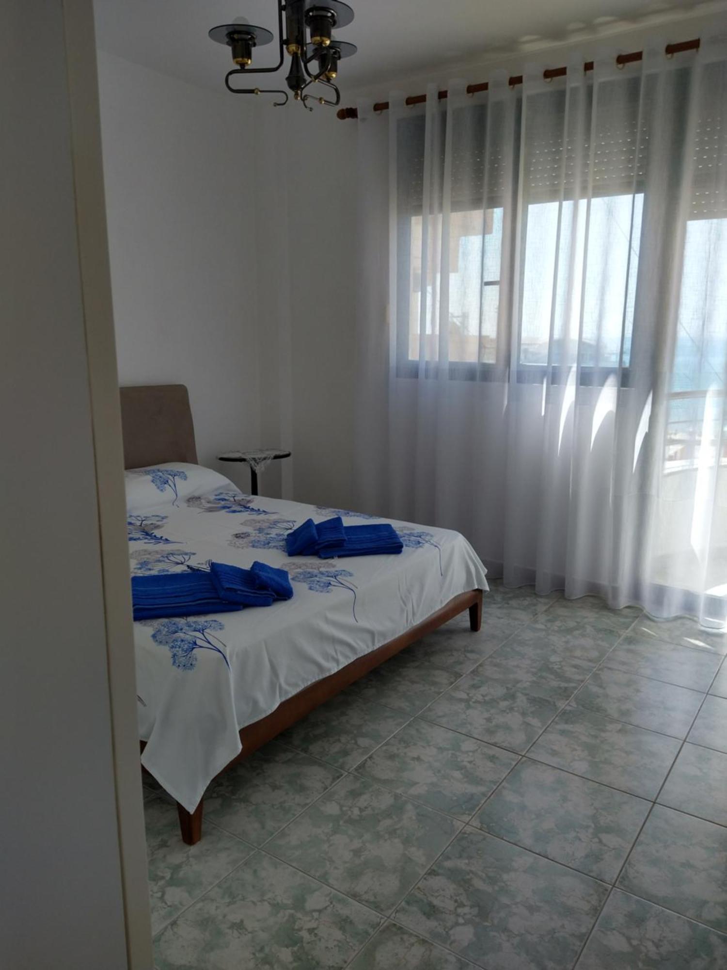 Appartement Durazzo Vollga 1 à Durrës Extérieur photo