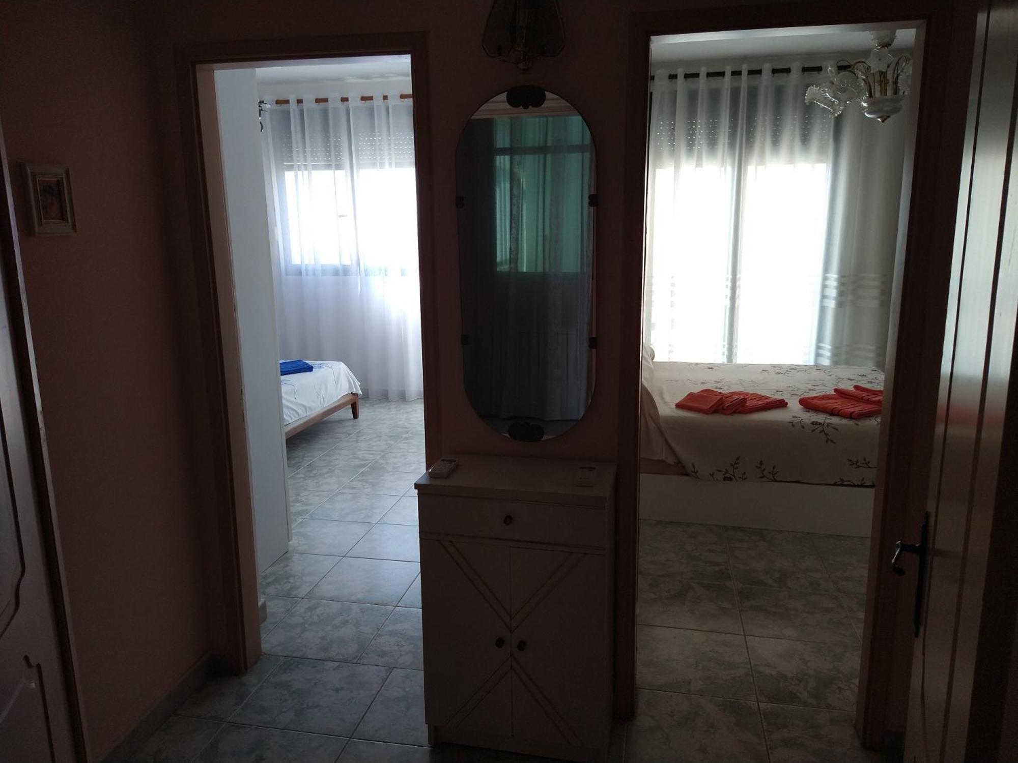 Appartement Durazzo Vollga 1 à Durrës Extérieur photo