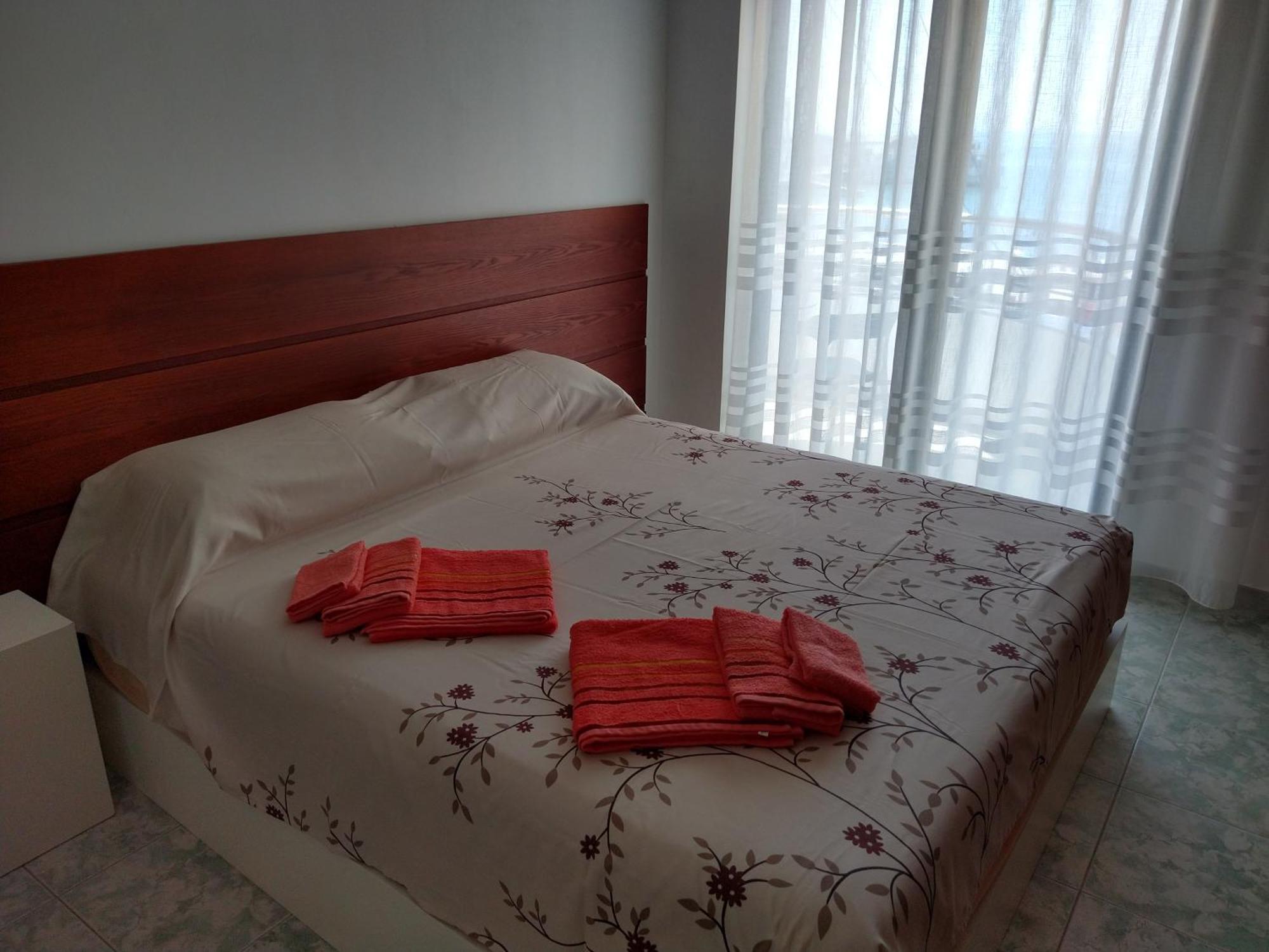 Appartement Durazzo Vollga 1 à Durrës Extérieur photo