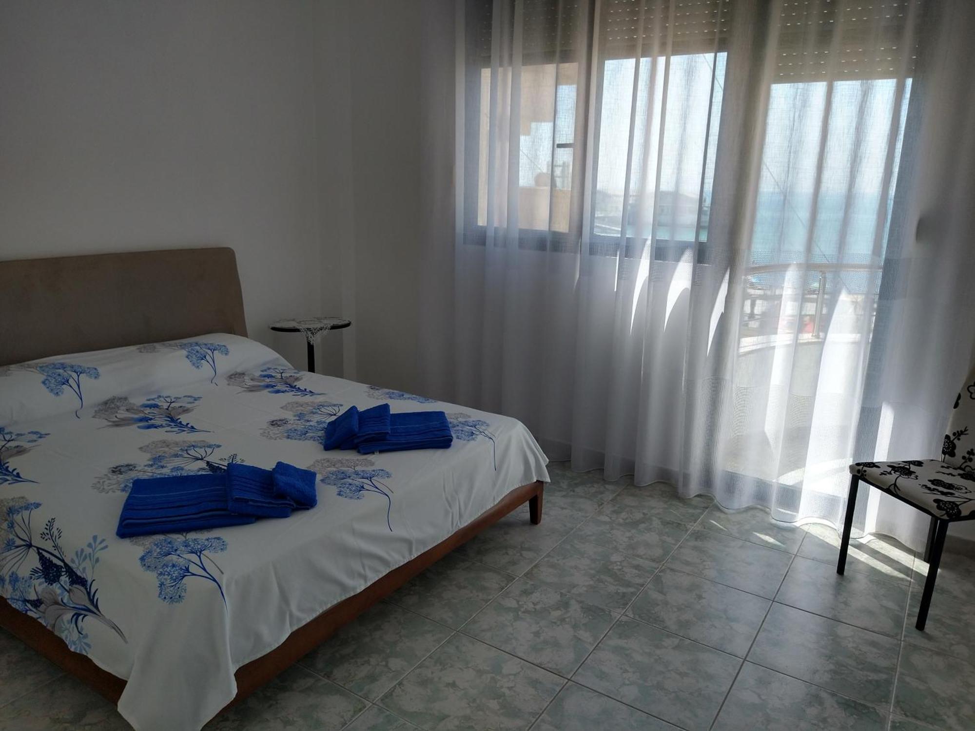 Appartement Durazzo Vollga 1 à Durrës Extérieur photo