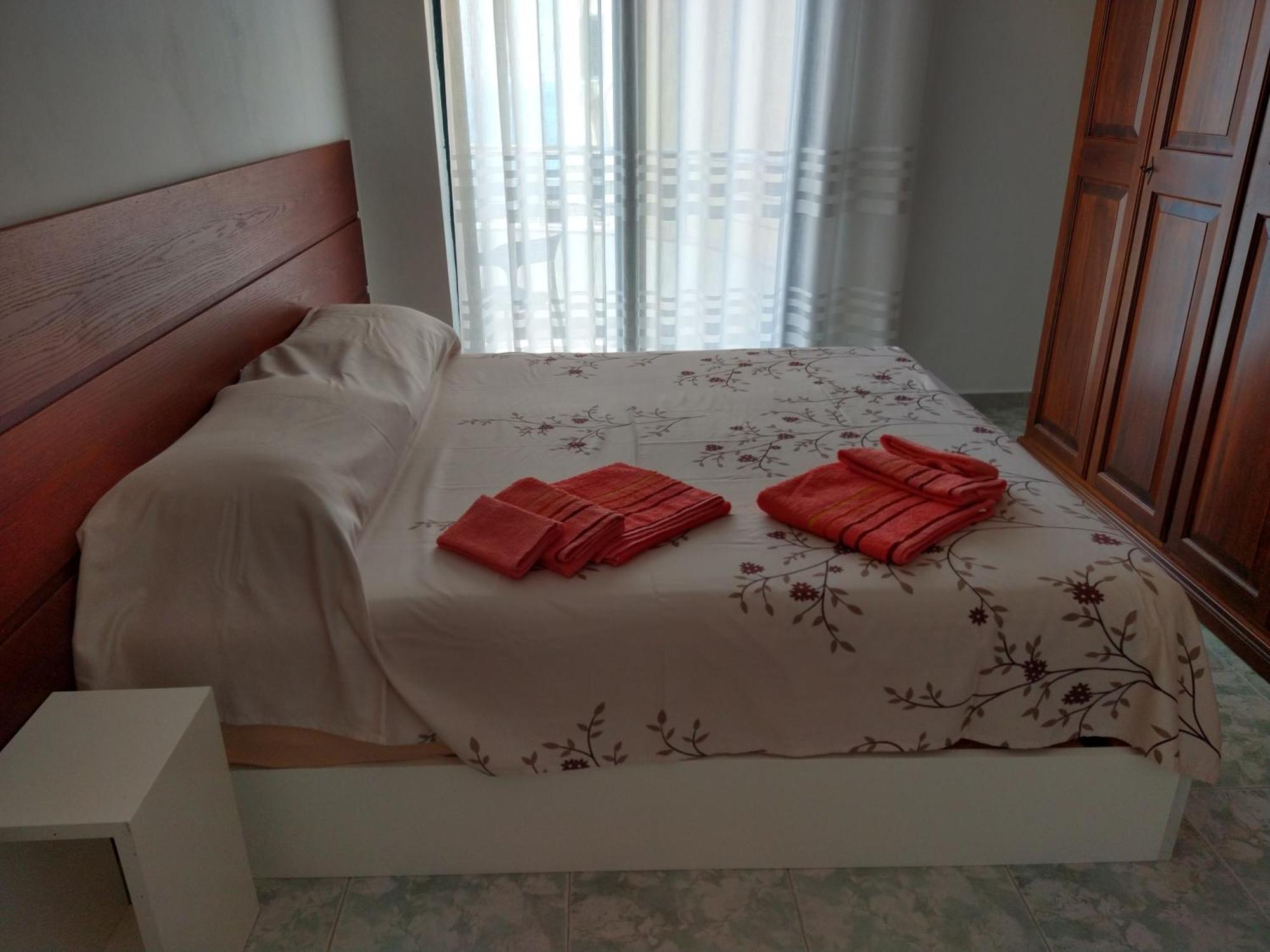 Appartement Durazzo Vollga 1 à Durrës Extérieur photo