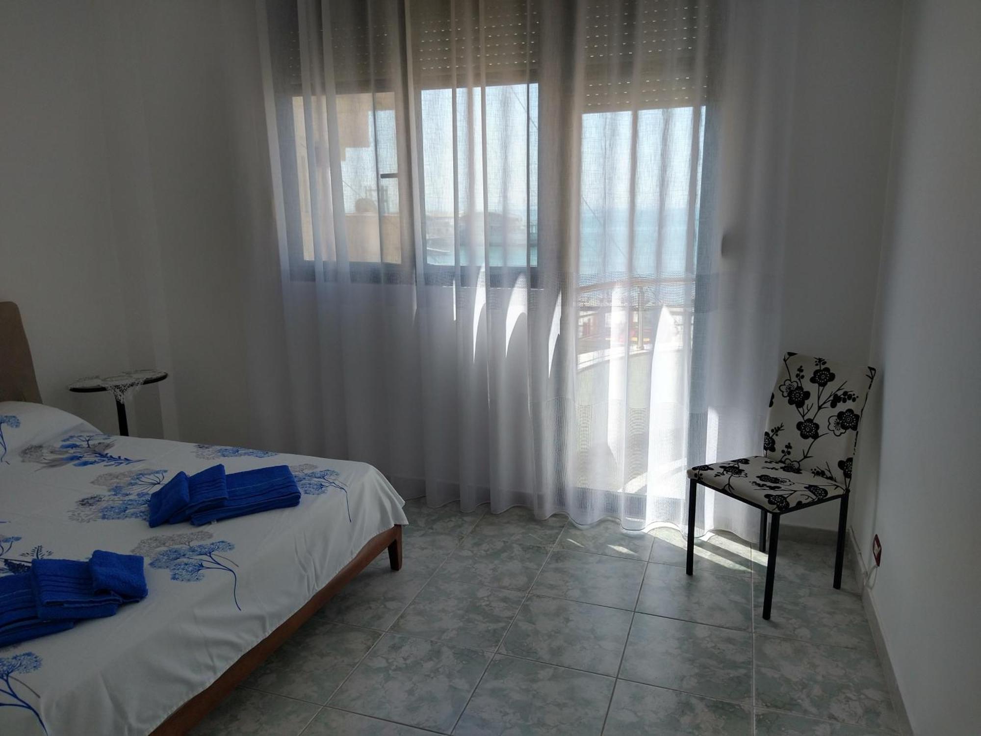 Appartement Durazzo Vollga 1 à Durrës Extérieur photo
