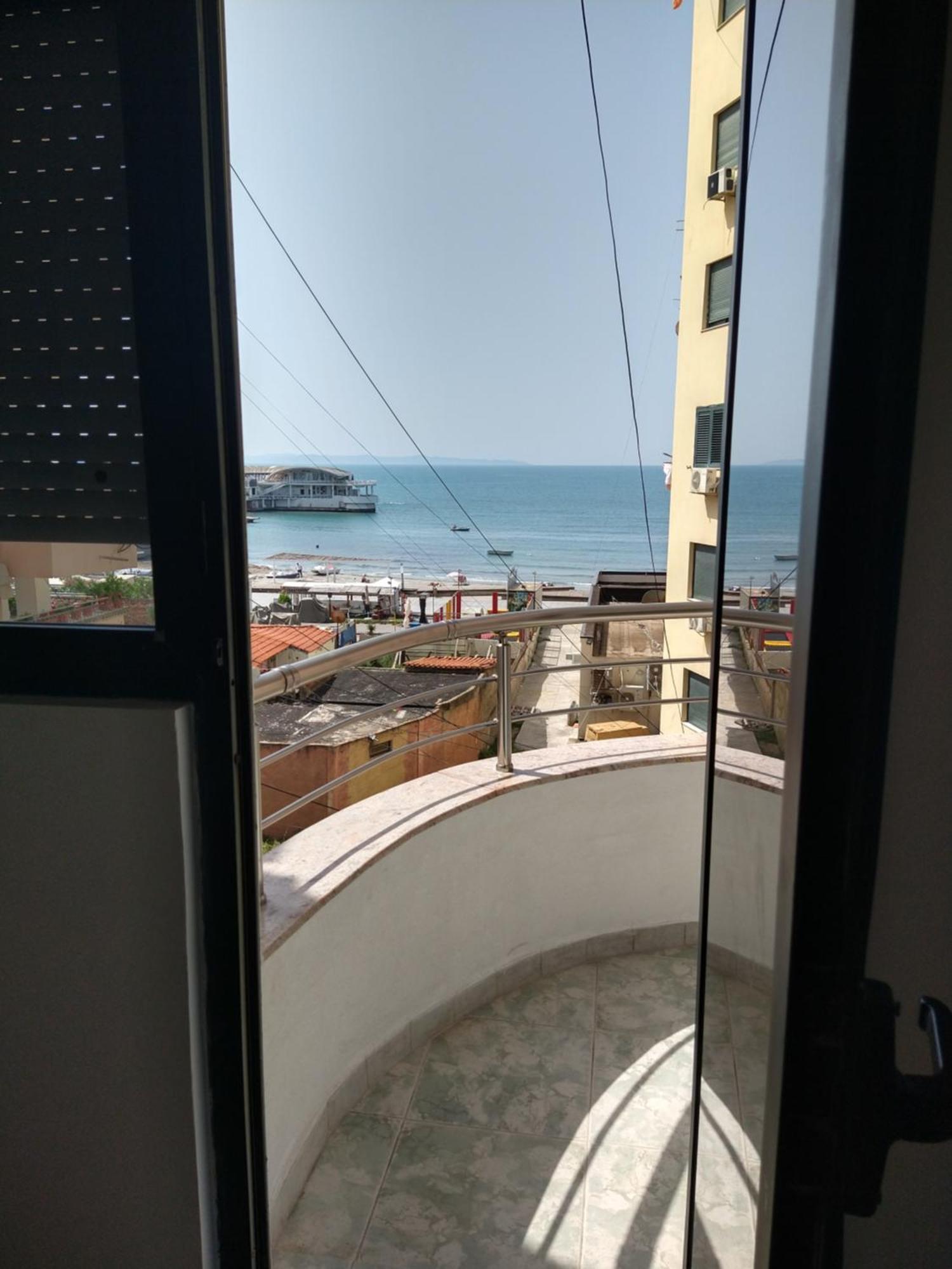 Appartement Durazzo Vollga 1 à Durrës Extérieur photo