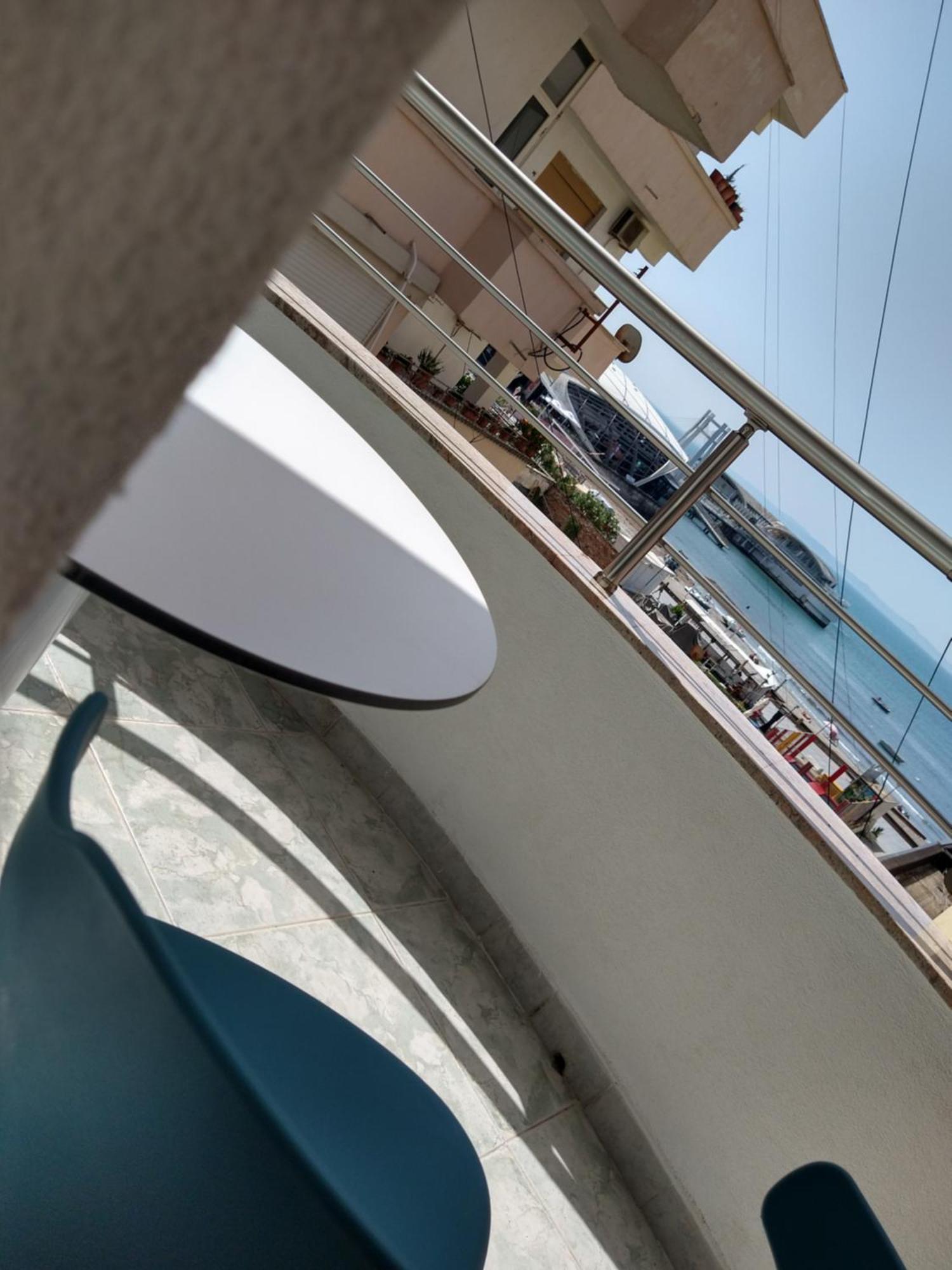 Appartement Durazzo Vollga 1 à Durrës Extérieur photo