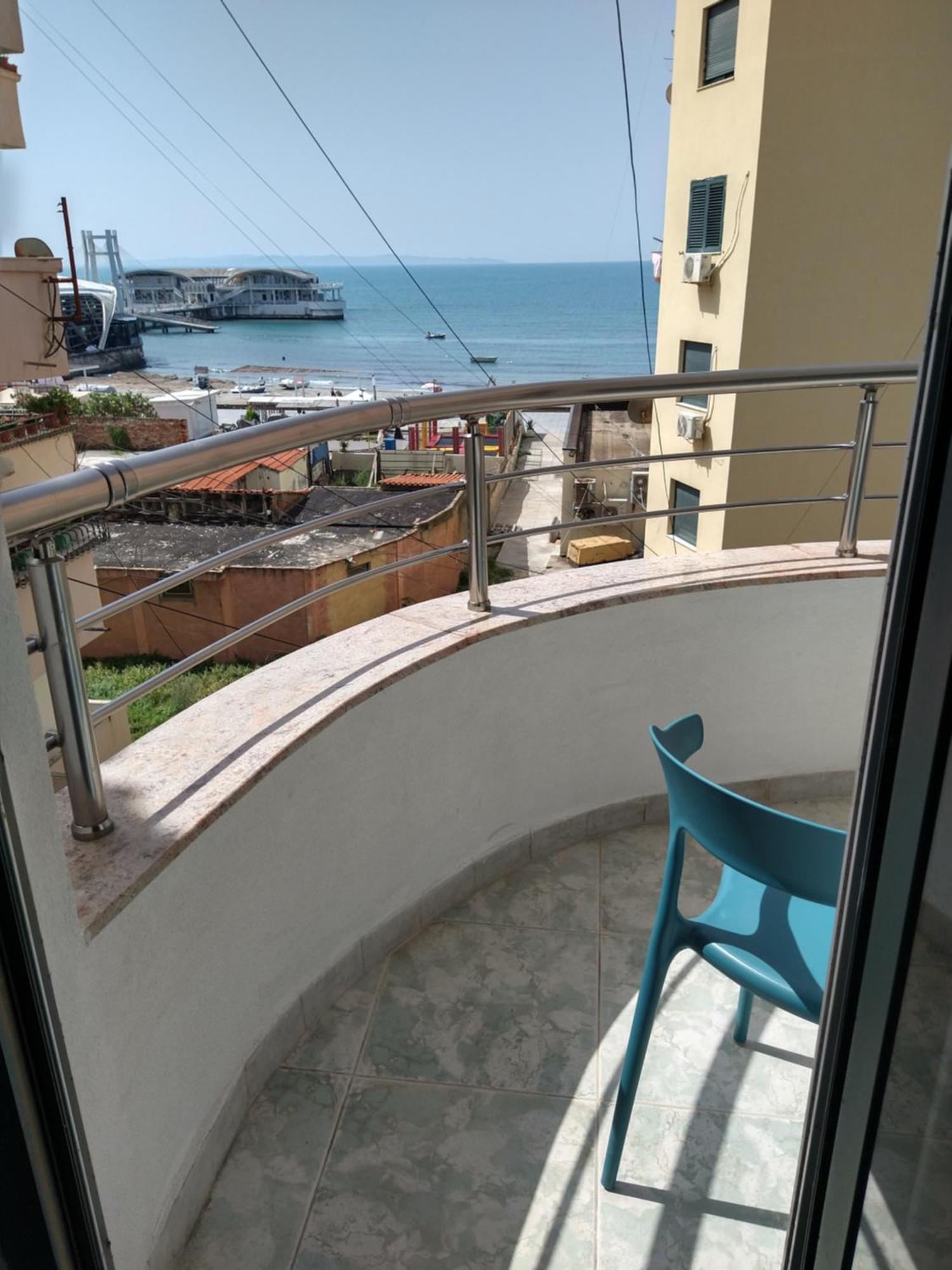Appartement Durazzo Vollga 1 à Durrës Extérieur photo