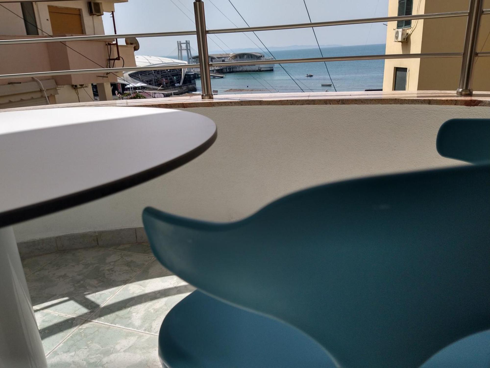 Appartement Durazzo Vollga 1 à Durrës Extérieur photo