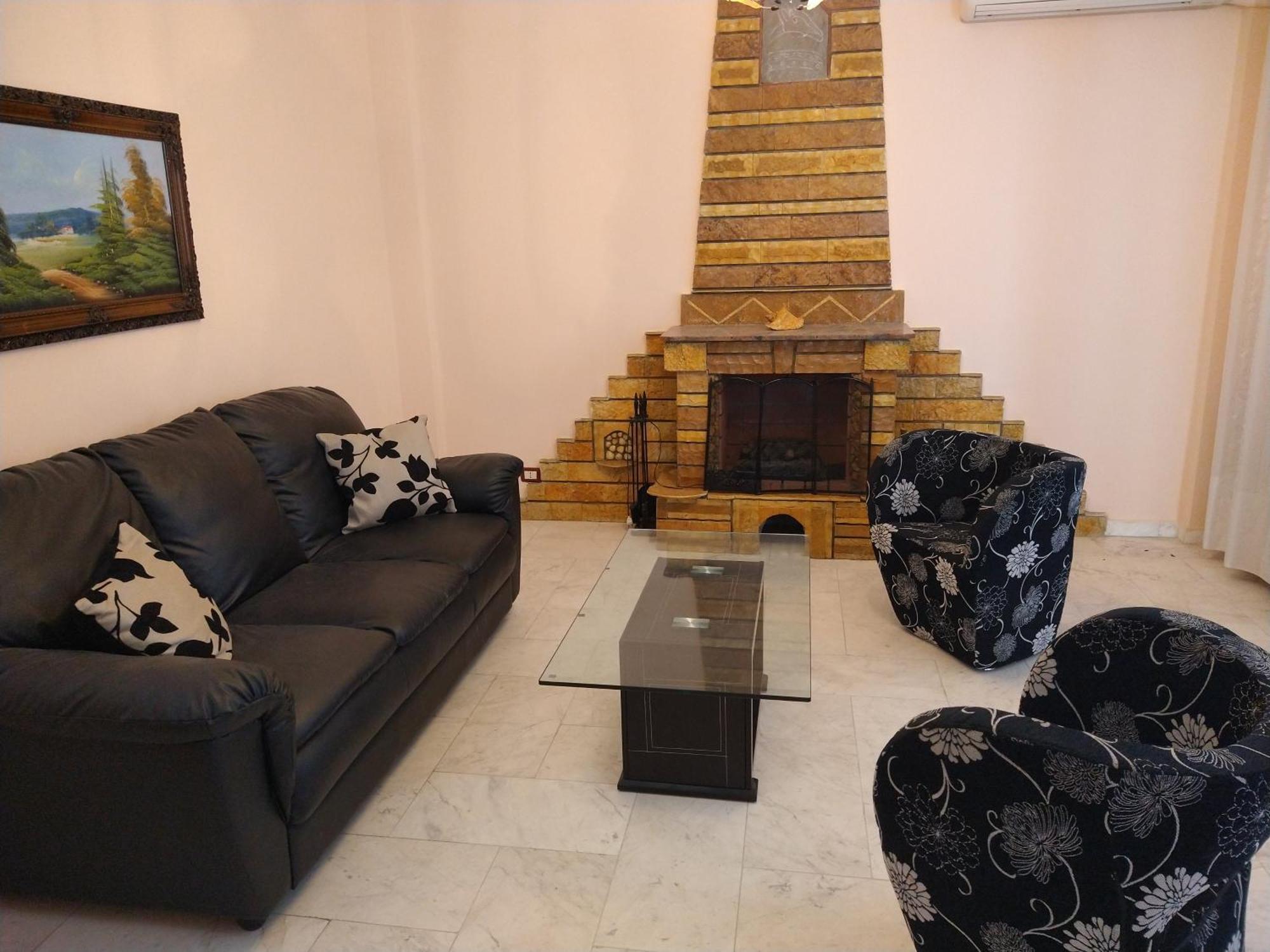 Appartement Durazzo Vollga 1 à Durrës Extérieur photo